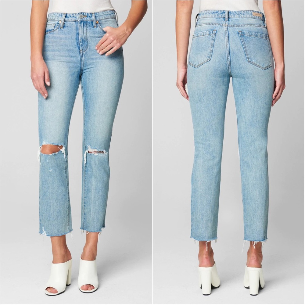🆕 Blank NYC | The Madison Crop Jeans